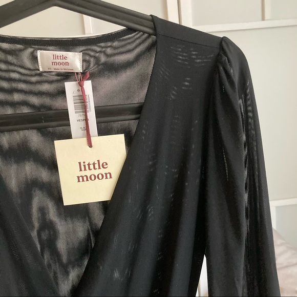 [Sold off app] Little Moon Vesper Dress - Picture 7 of 7